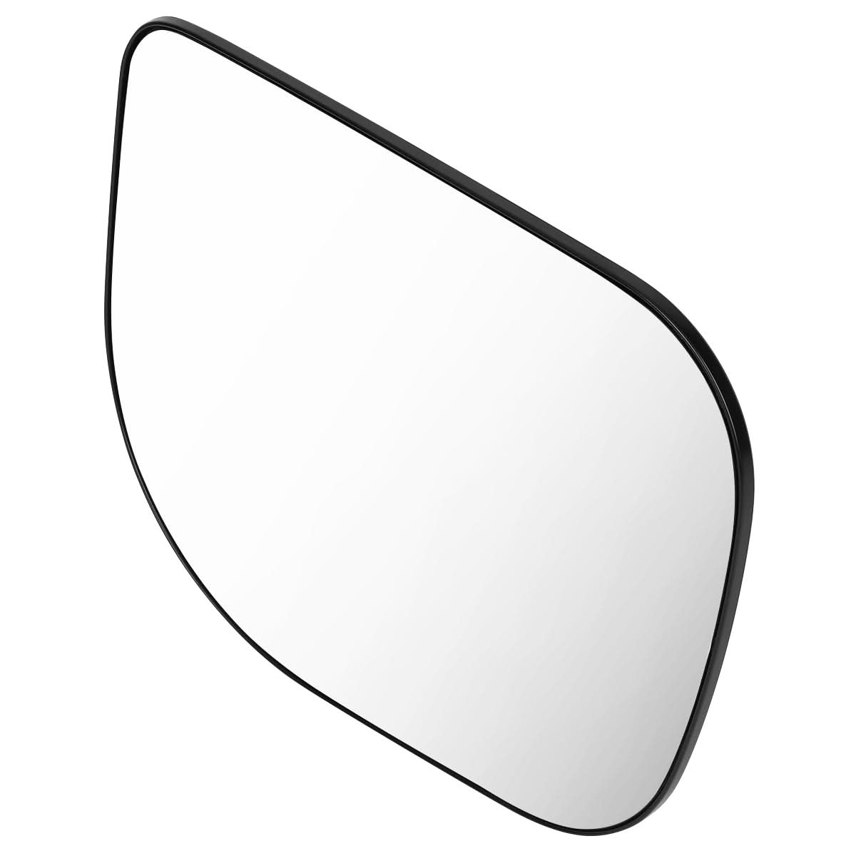 2004-2010 Nissan Titan/Armada Mirror Glass Lens - Right Side OE Style