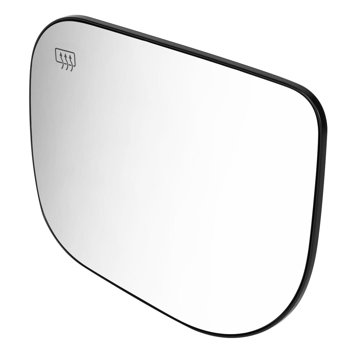 2004-2010 Nissan Titan OE Style Mirror Glass Lens - Left Side