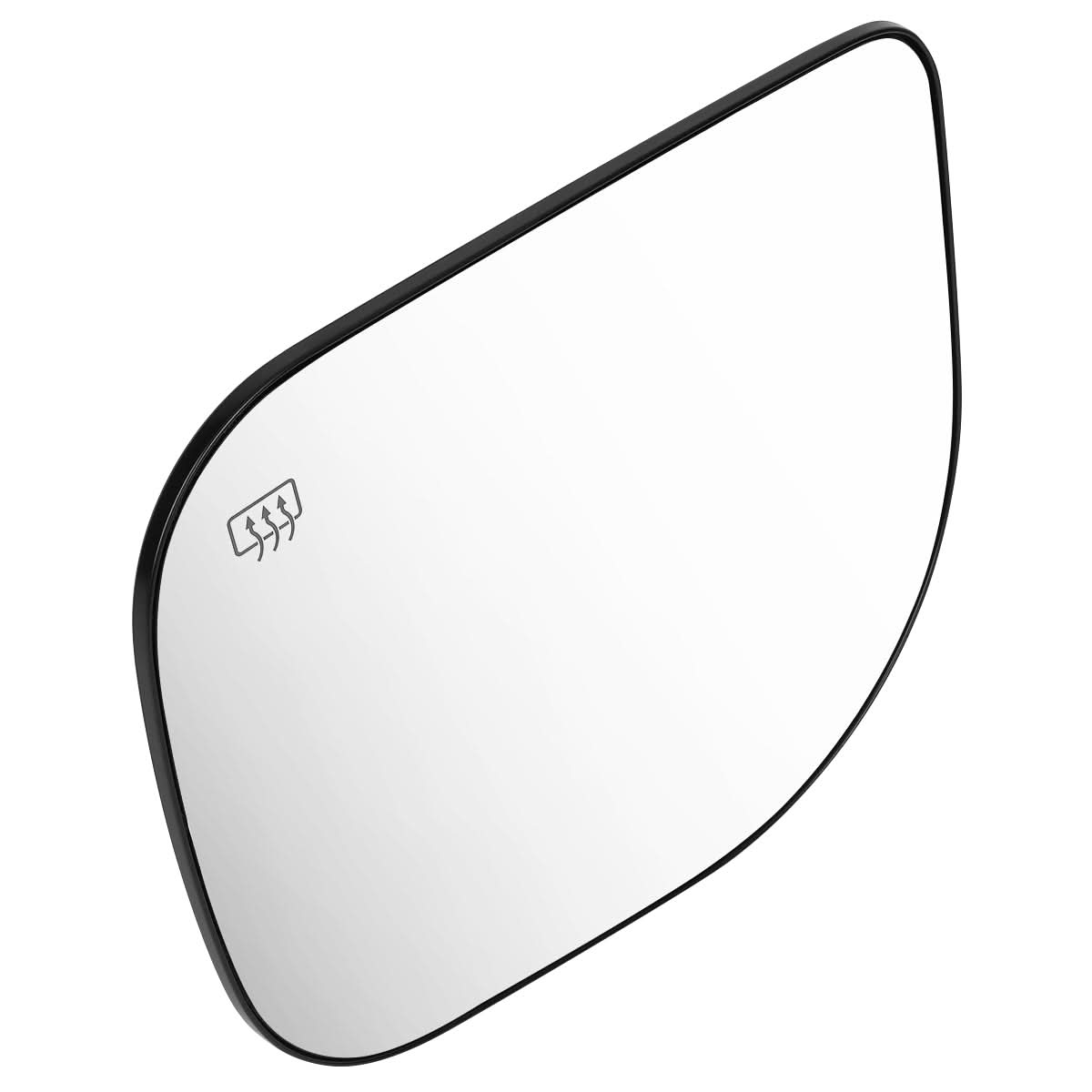 2004-2010 Nissan Titan OE Style Mirror Glass Lens - Left Side