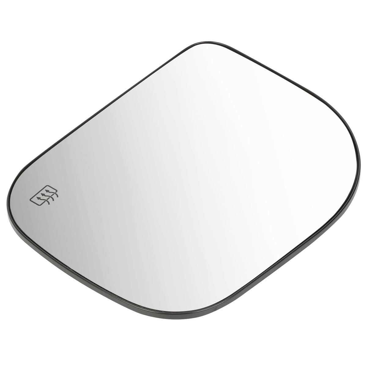 2004-2010 Nissan Titan OE Style Mirror Glass Lens - Left Side