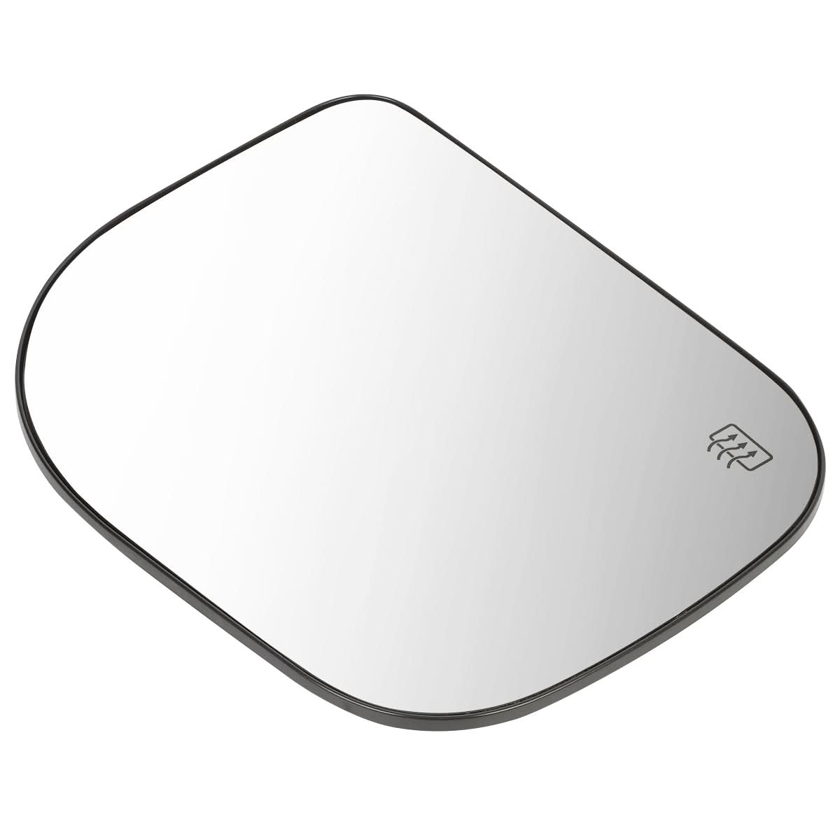 04-10 Nissan Titan Mirror Glass Lens OE Style Right Side Heated