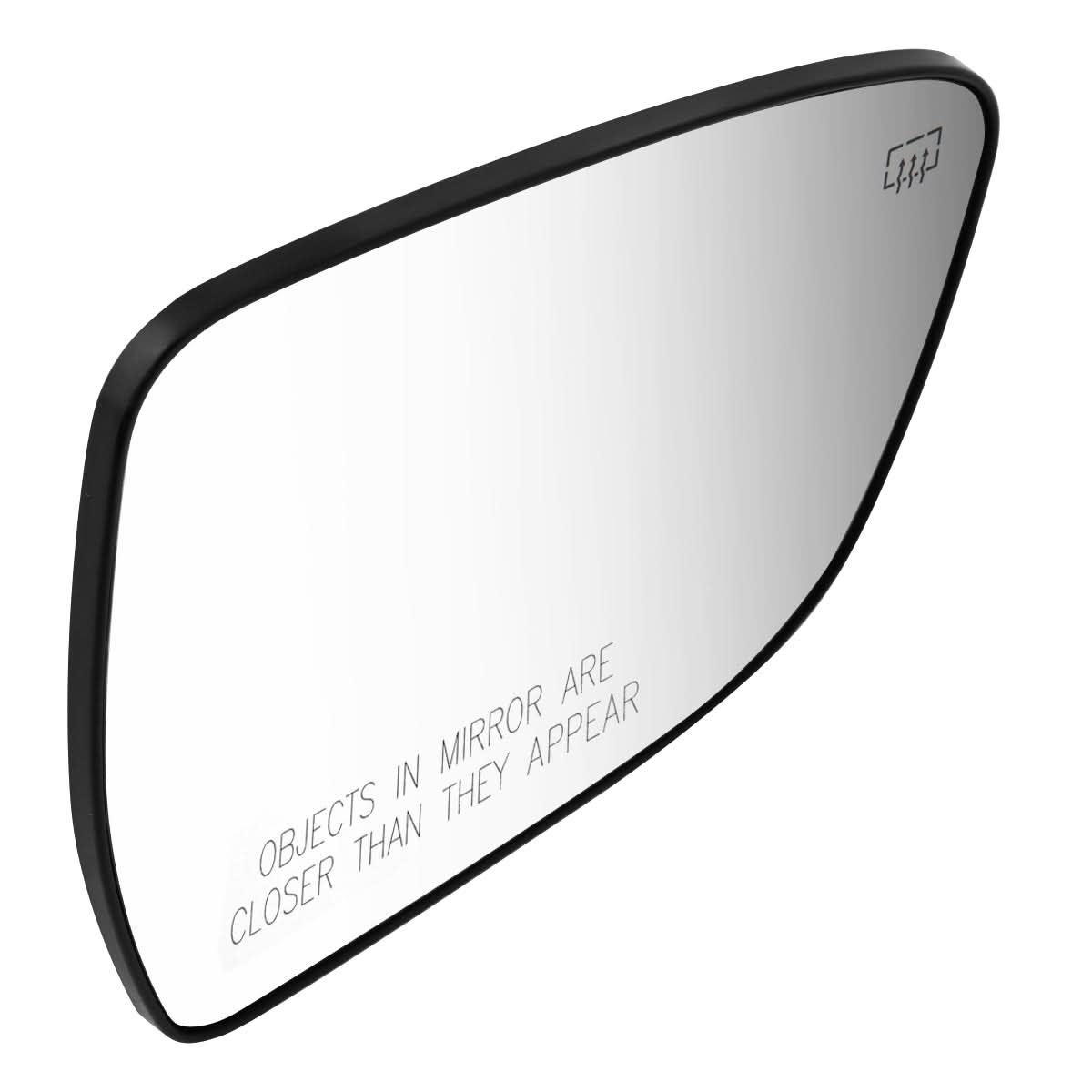 15-19 Nissan Murano/Pathfinder/Rogue OE Style Mirror Glass Lens Right