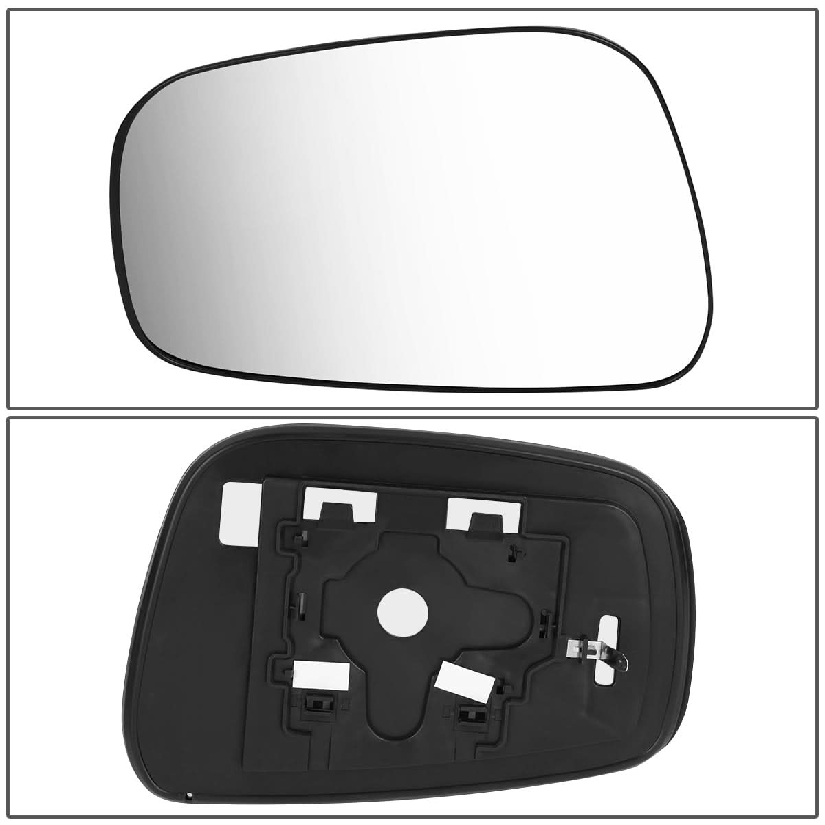 05-17 Nissan Frontier/Pathfinder/Xterra OE Style Mirror Glass Lens Left