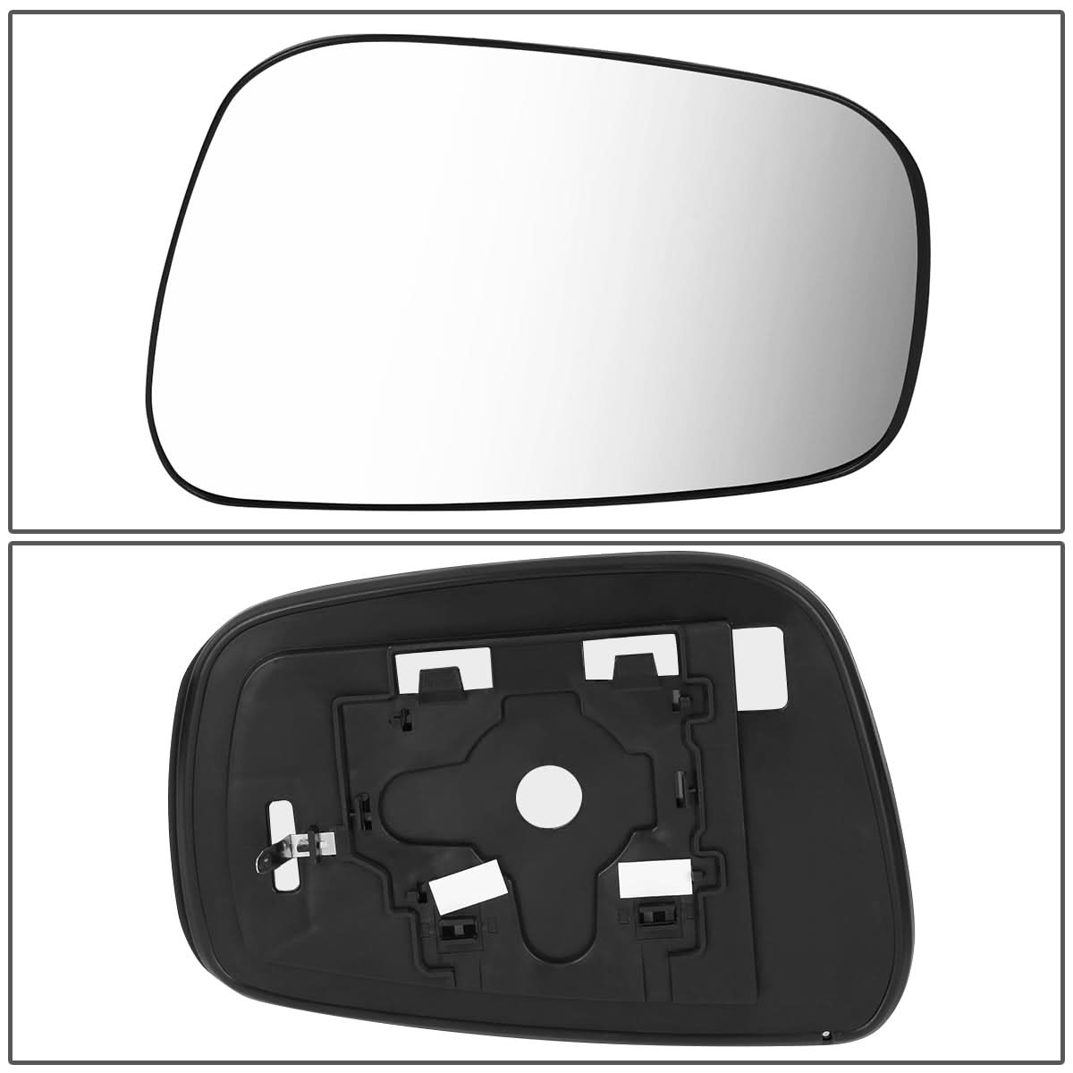 05-17 Nissan Frontier OE Style Mirror Glass Lens - Right Side