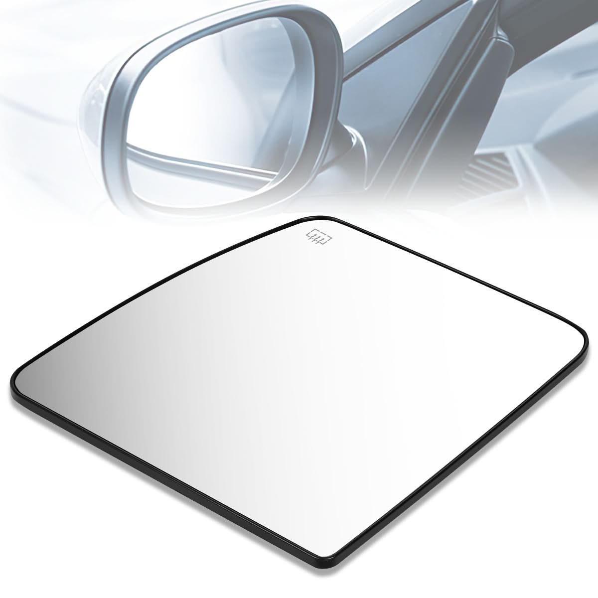 2012-2019 Nissan NV1500/NV2500/NV3500 OE Style Heated Mirror Glass Lens