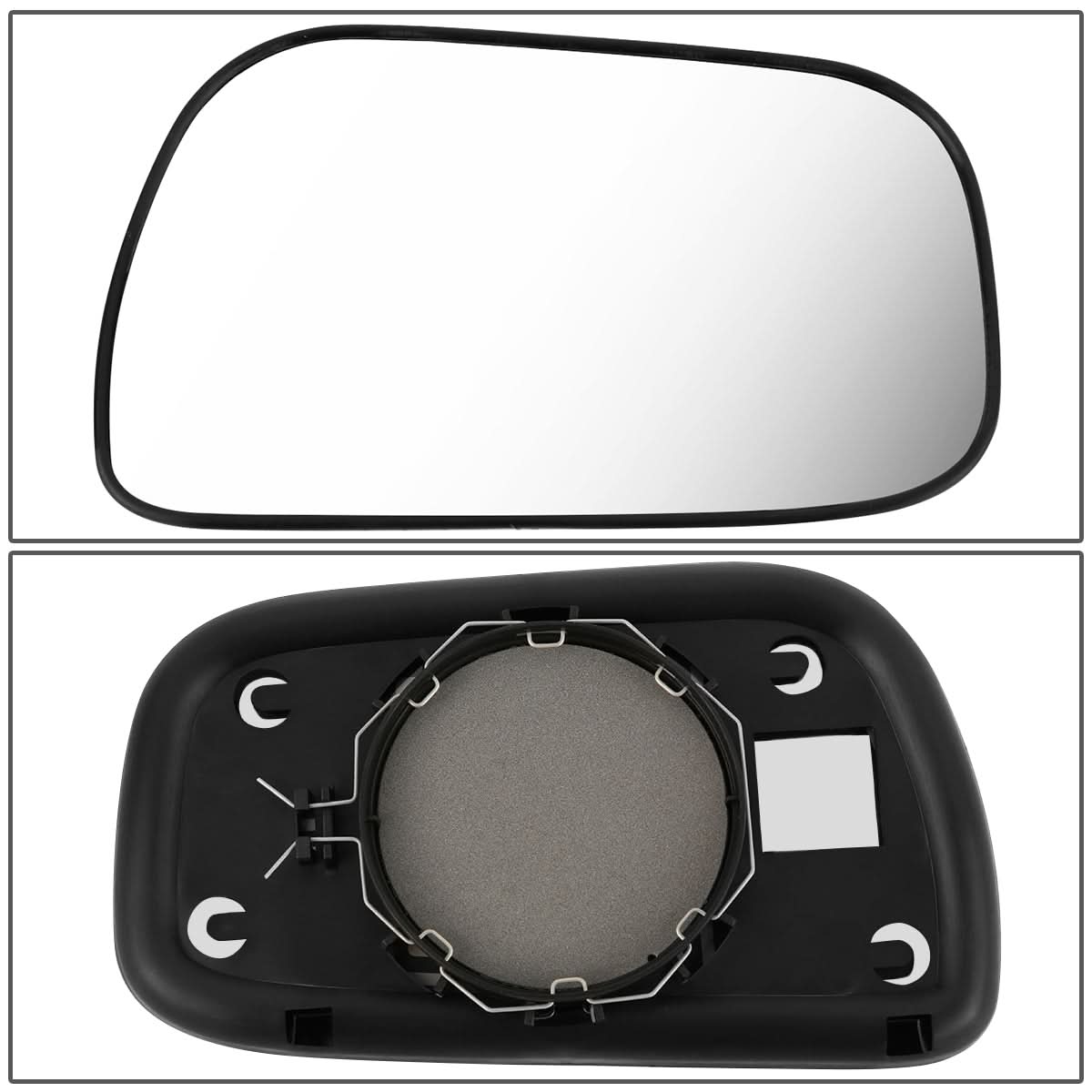 1995-2001 Toyota Avalon/Camry OE Style Mirror Glass Lens - Right