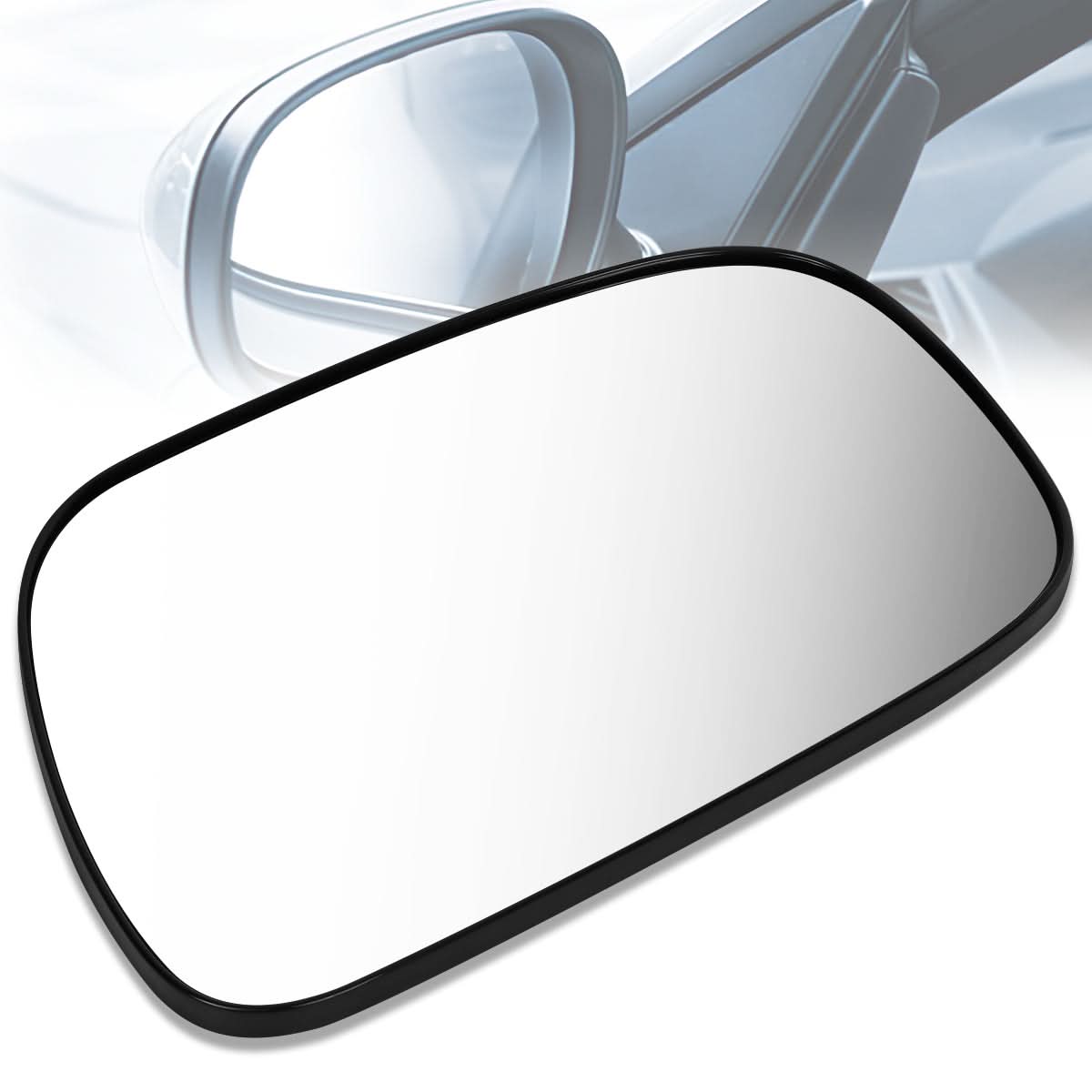 02-06 Toyota Camry OE Style Mirror Glass Lens Right Side