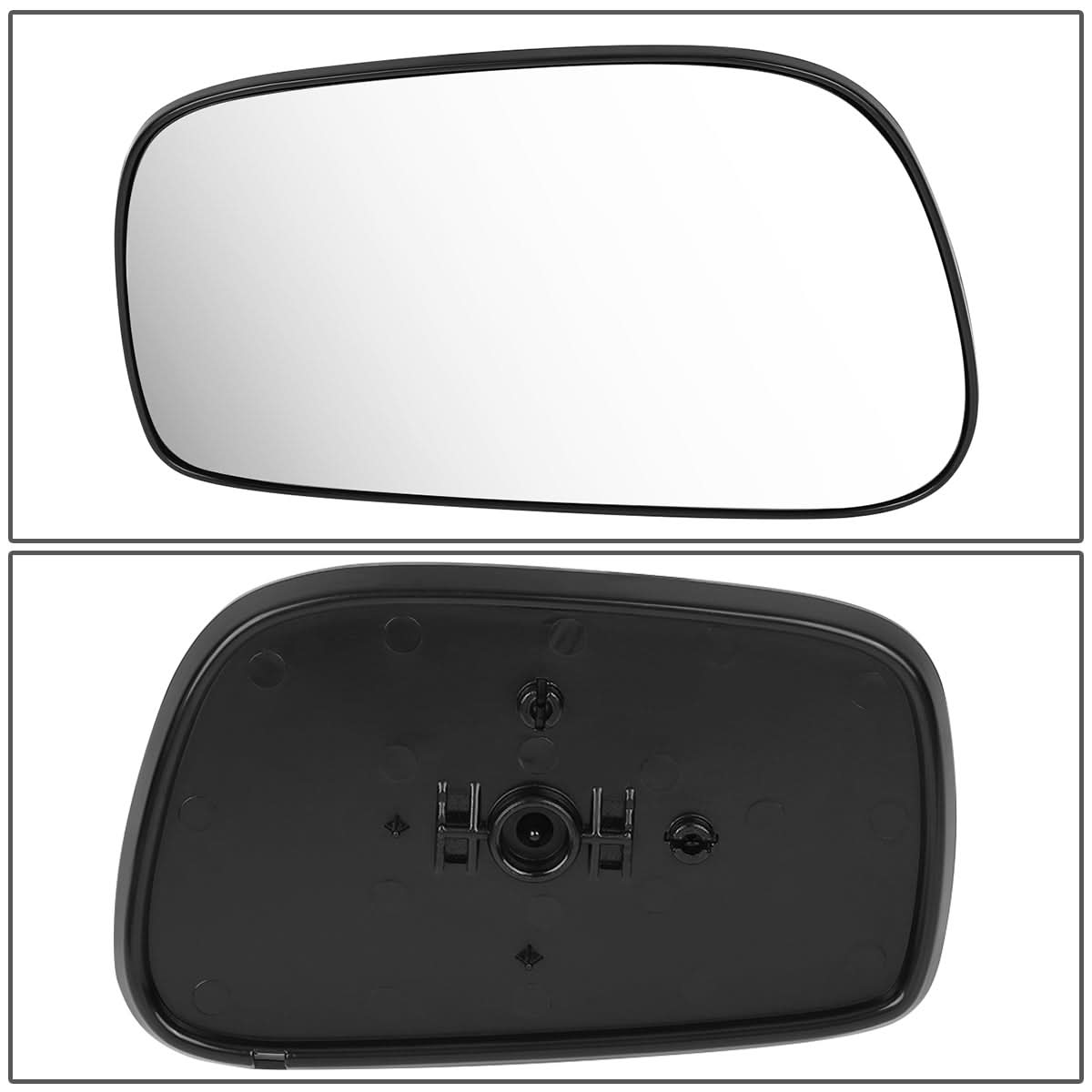 03-08 Toyota Corolla / Matrix OE Style Mirror Glass Lens - Left