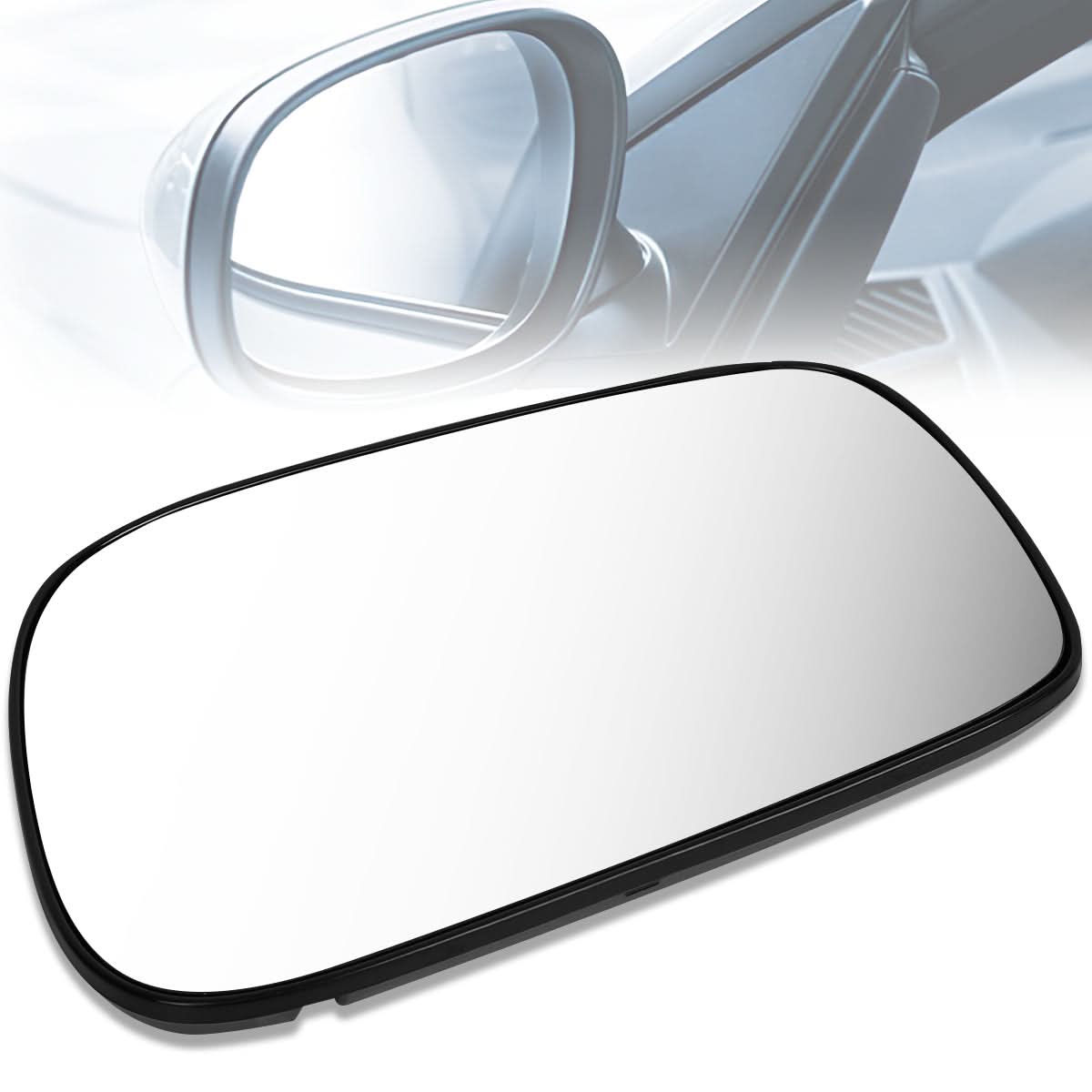 03-08 Toyota Corolla / Matrix OE Style Mirror Glass Lens - Right
