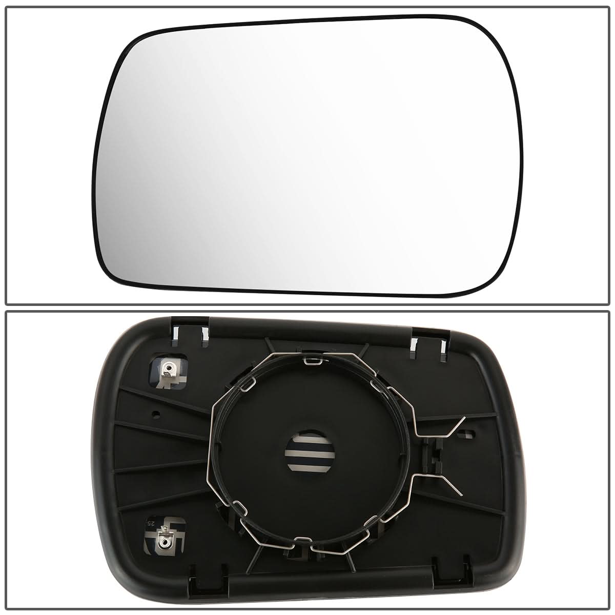2000-2004 Toyota Avalon OE Style Heated Mirror Glass Lens - Left