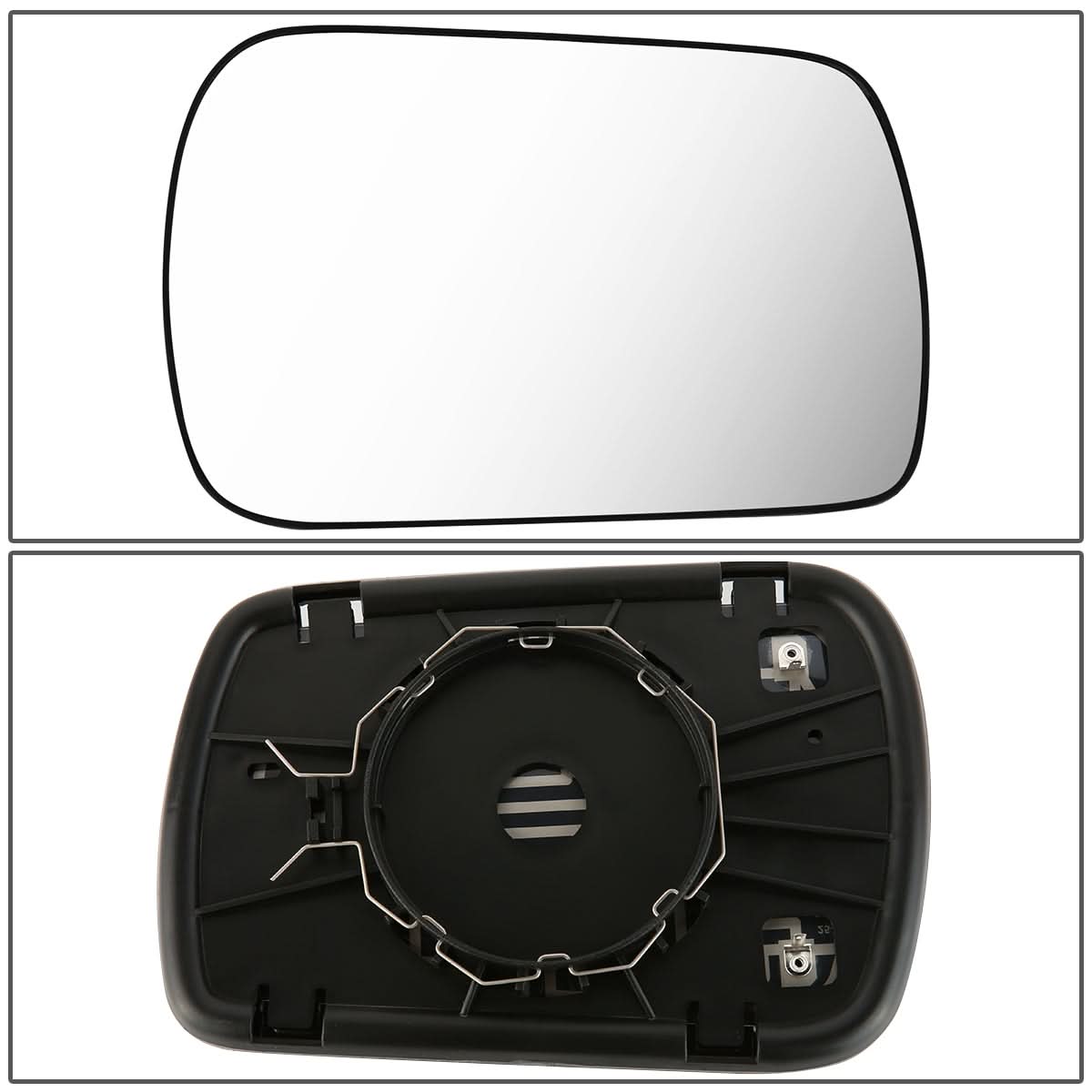2000-2004 Toyota Avalon OE Style Heated Mirror Glass Lens - Right