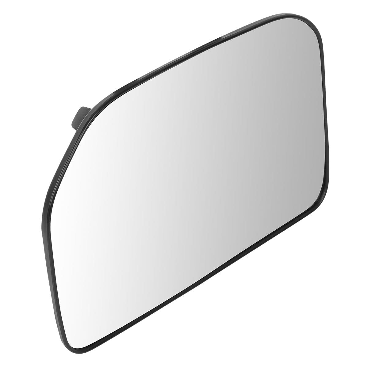 2007-2014 Toyota FJ Cruiser OE Style Mirror Glass Lens - Left Side