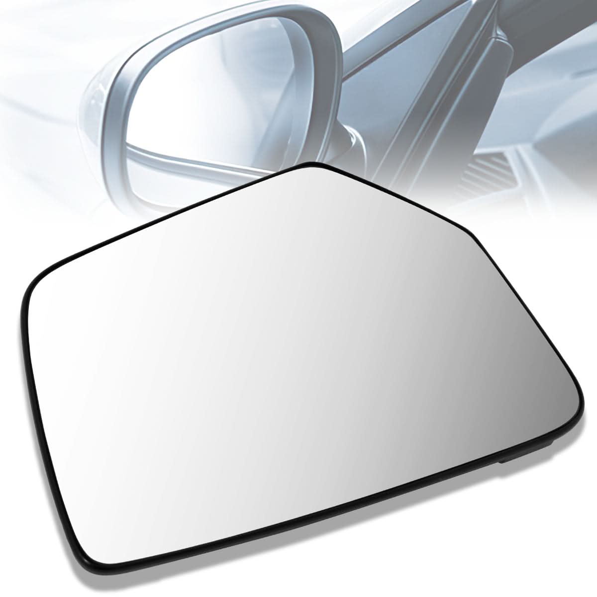 2014-2020 Chevrolet Impala OE Style Mirror Glass Lens - Right Side