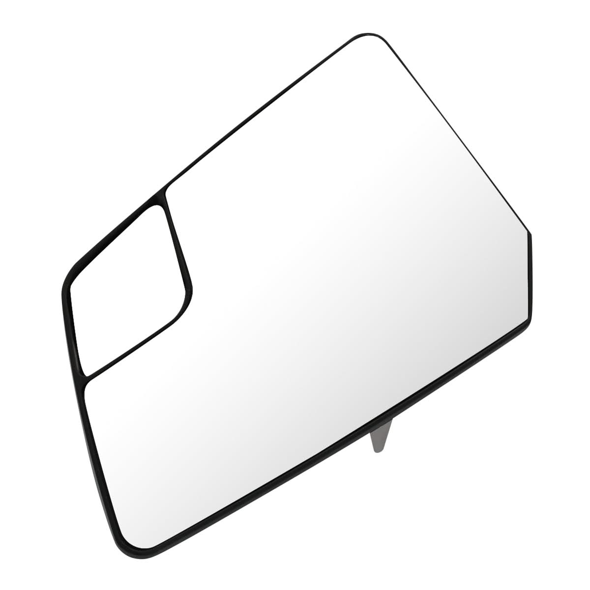 09-17 Chevrolet Traverse Mirror Glass Lens w/ Heated Defroster Left