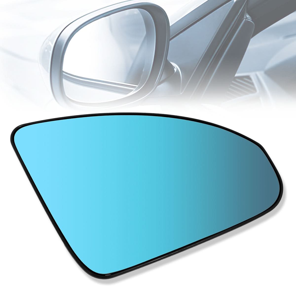 03-08 Infiniti FX35/FX45 OE Style Heated Mirror Glass Lens - Right