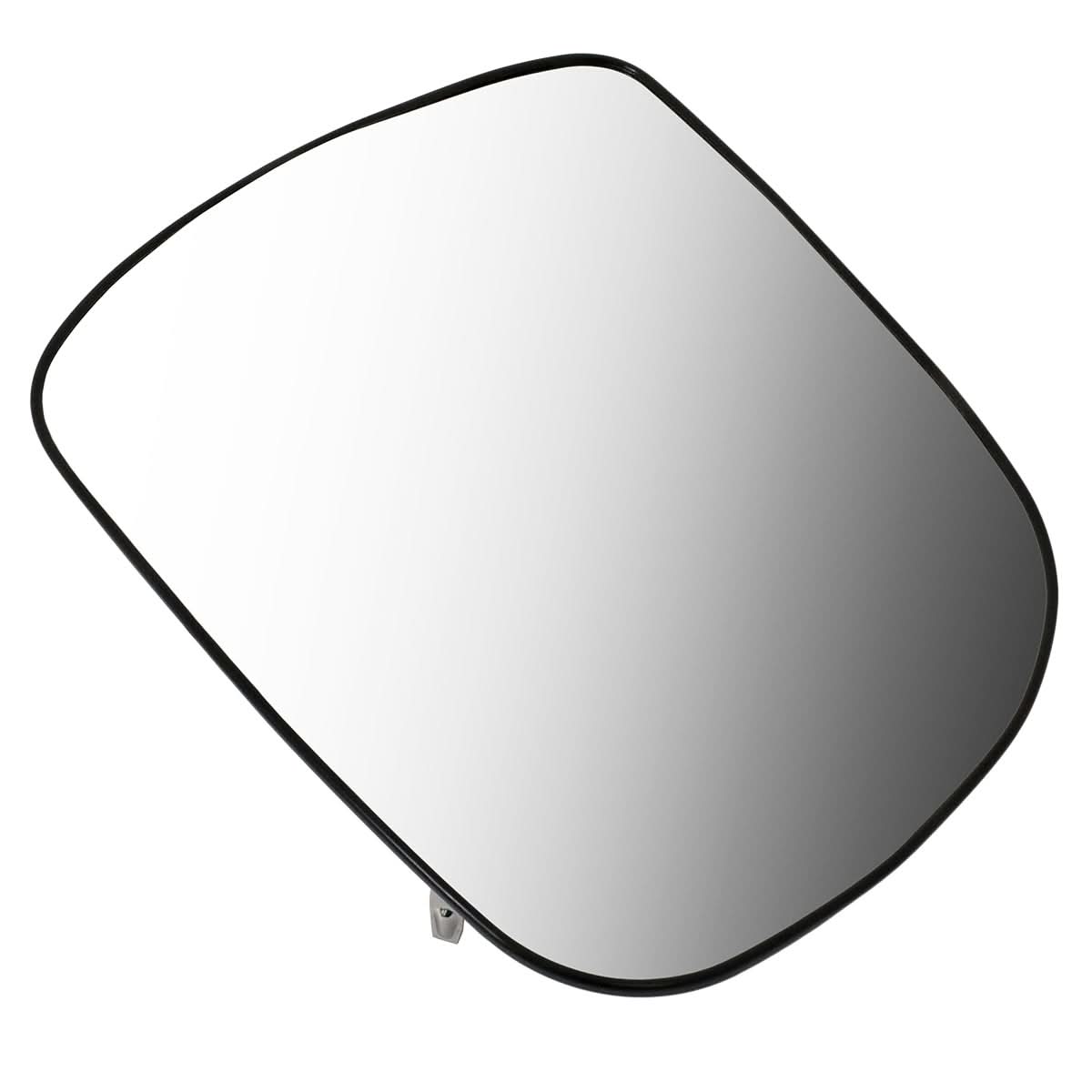 08-13 Toyota Highlander Mirror Glass Lens - OE Style Right Side