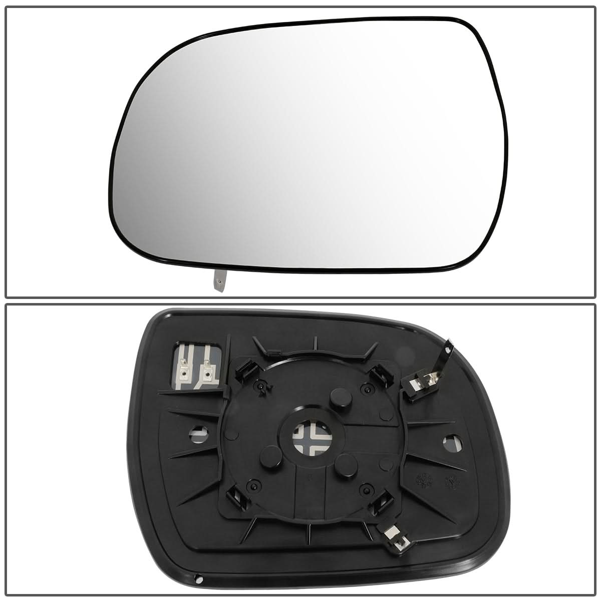 08-15 Toyota Highlander/Tacoma OE Style Heated Mirror Glass Lens