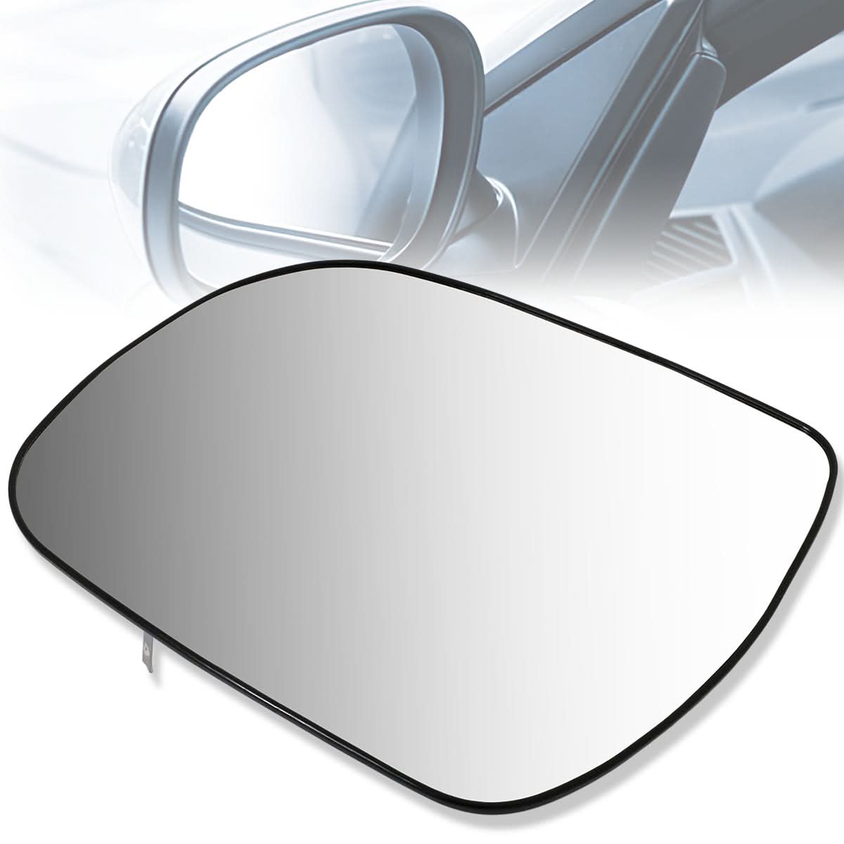08-15 Toyota Highlander/Tacoma OE Style Heated Mirror Glass Lens