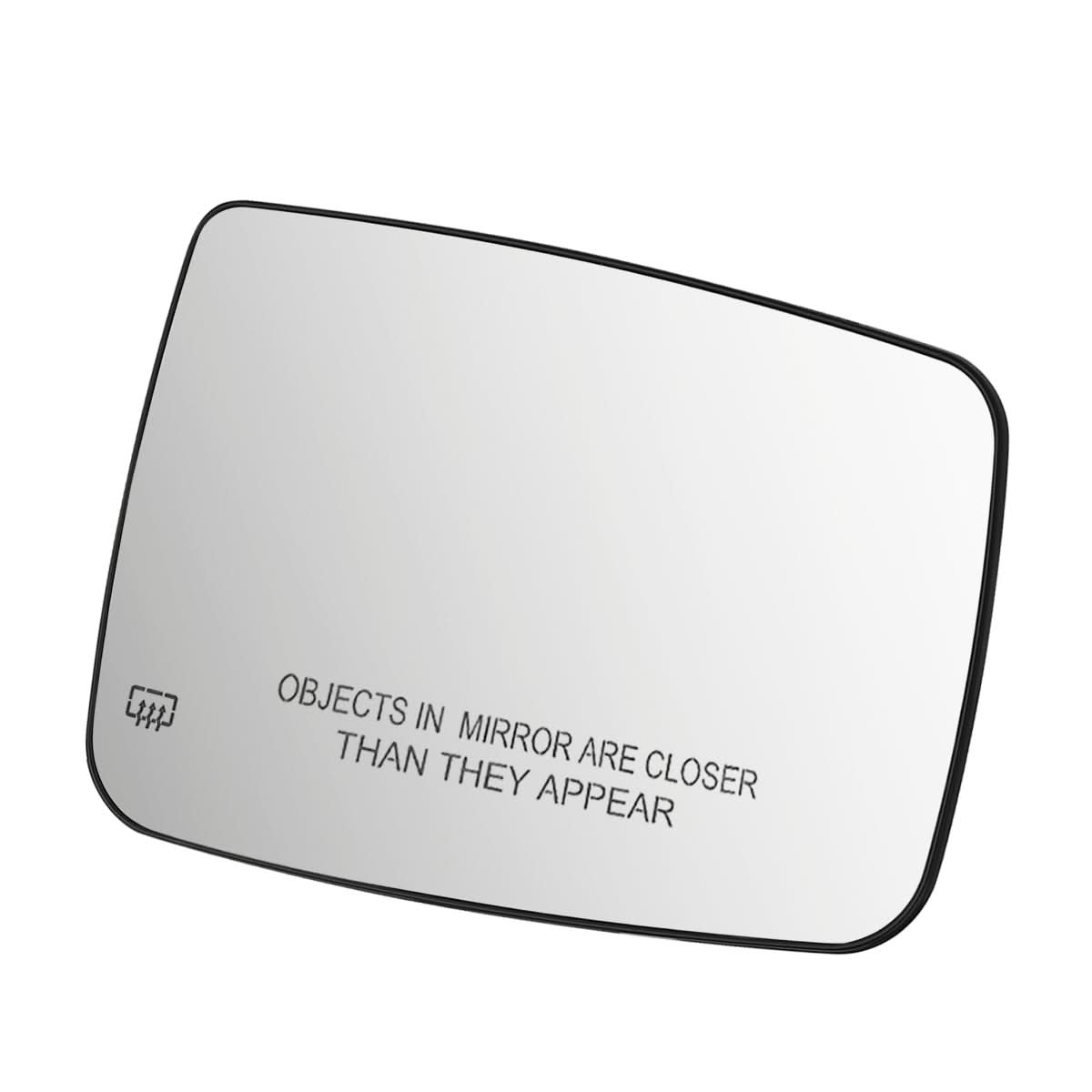 09-18 Dodge Ram OE Style Mirror Glass Lens - Right Side Powered