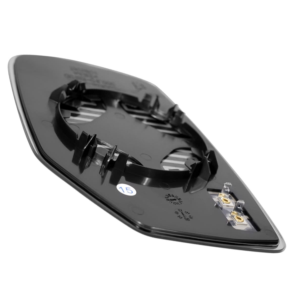 2013-2015 Honda Accord OE Style Right Mirror Glass Lens with Heated