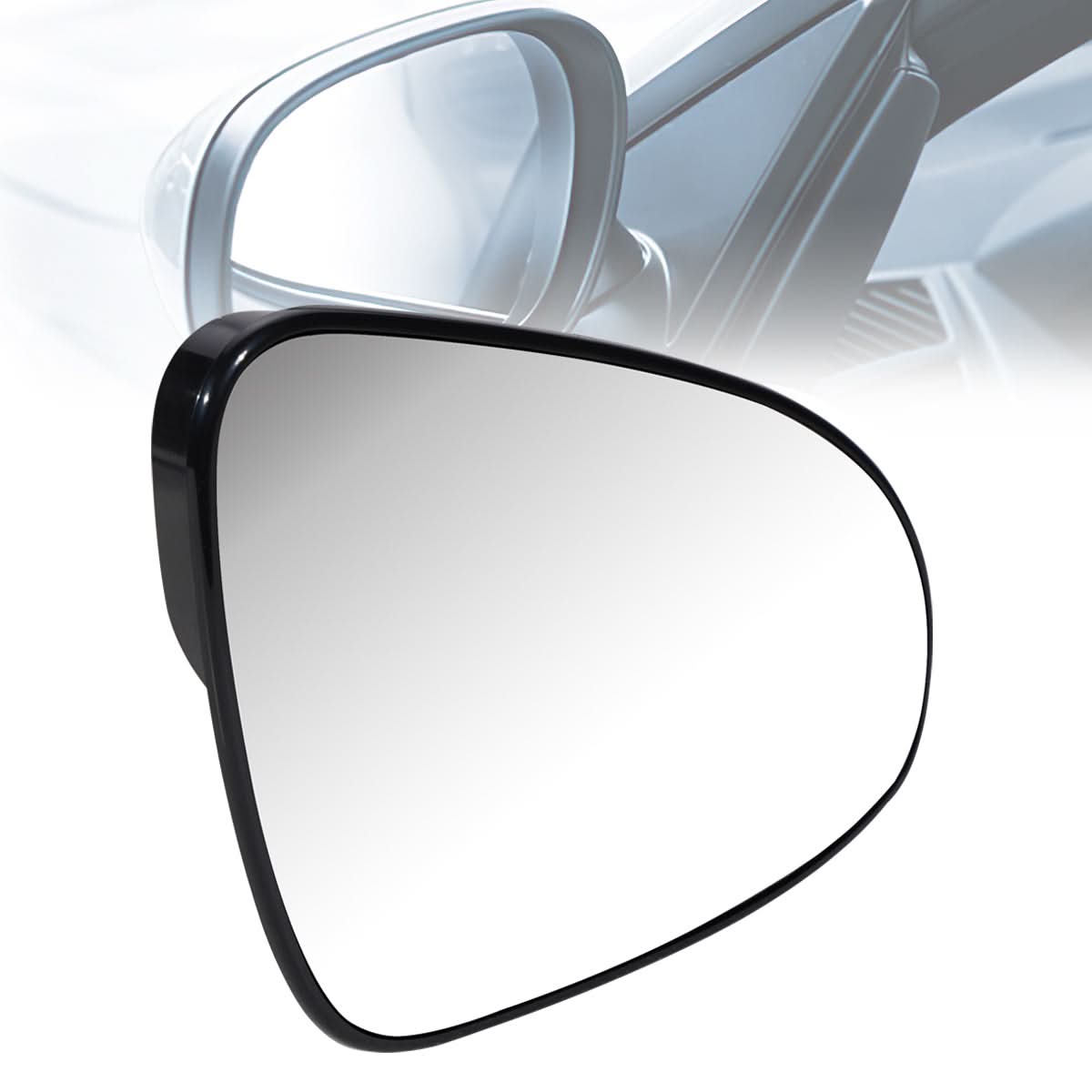 2014-2016 Toyota Corolla OE Style Mirror Glass Lens - Right Side