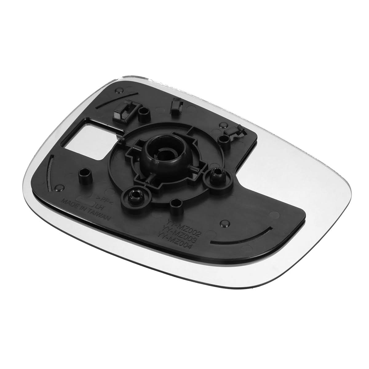 2013-2014 Mazda CX-5 OE Style Mirror Glass Lens - Left Side