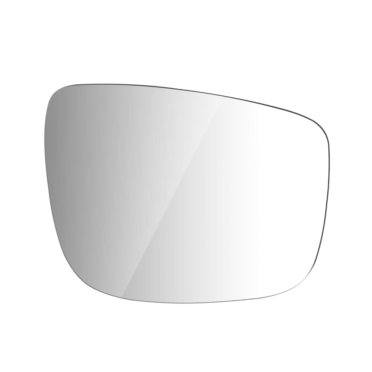 2013-2014 Mazda CX-5 OE Style Right Mirror Glass Lens