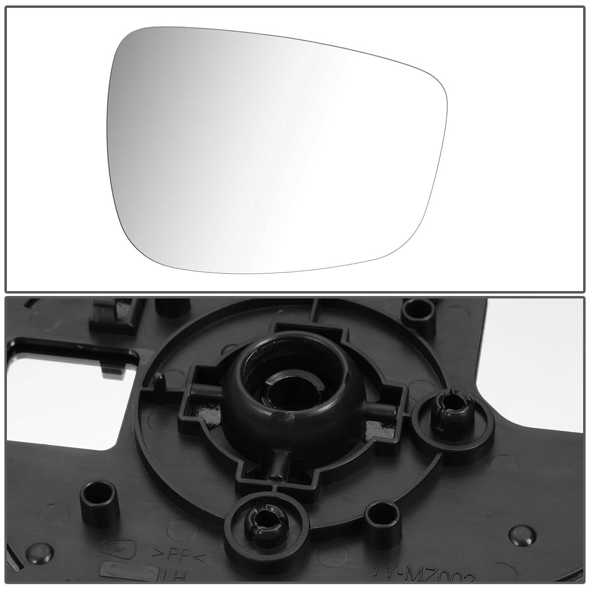 2013-2014 Mazda CX-5 OE Style Right Mirror Glass Lens