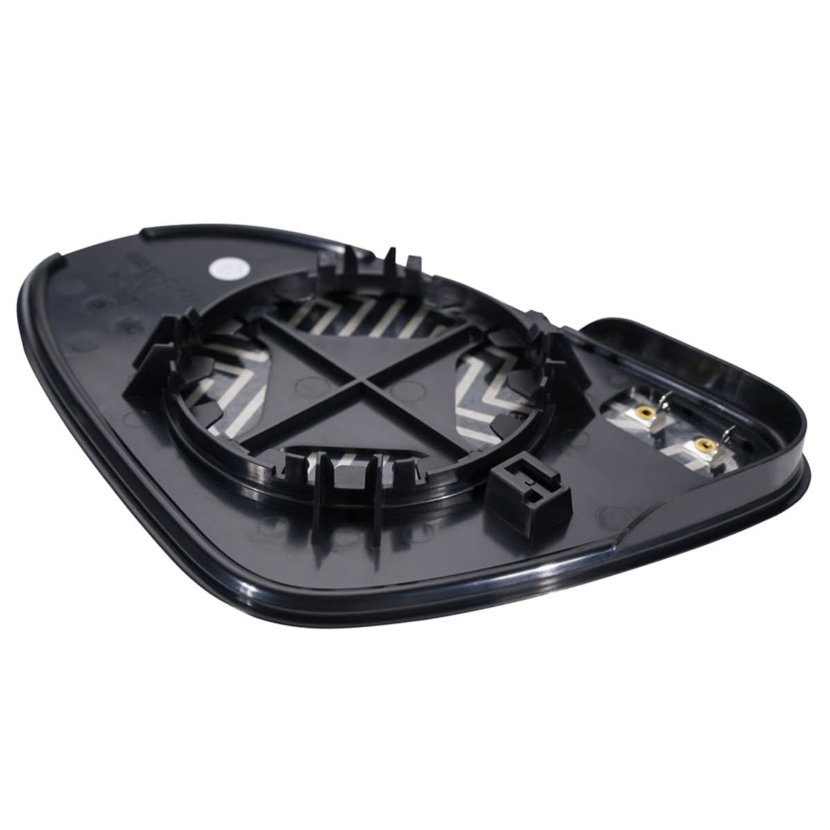 2014-2016 Toyota Corolla OE Style Heated Mirror Glass Lens - Left