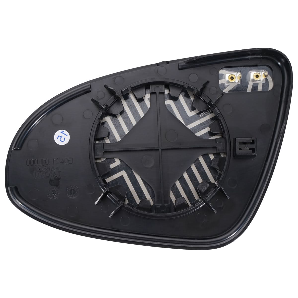 2014-2016 Toyota Corolla OE Style Heated Mirror Glass Lens - Left