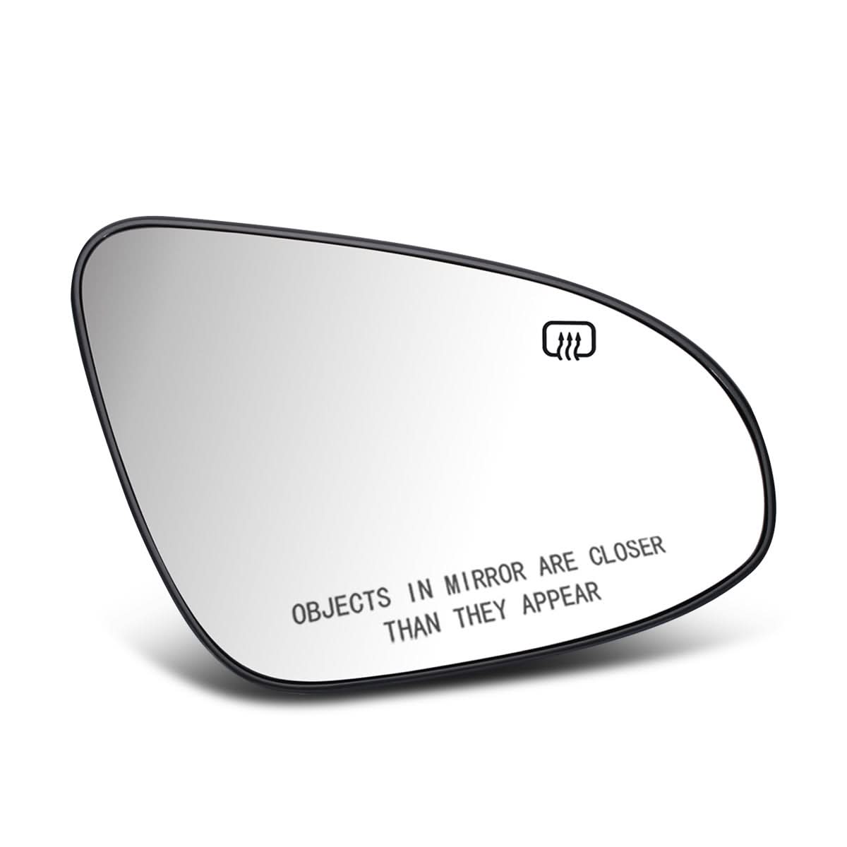 2014-2016 Toyota Corolla OE Style Heated Mirror Glass Lens - Left