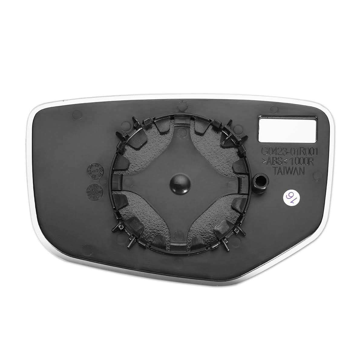 2013-2015 Honda Accord OE Style Mirror Glass Lens - Right