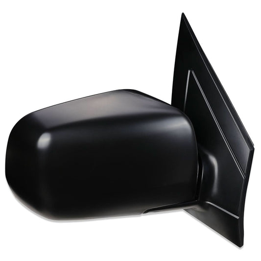 02-06 Acura MDX Powered Heated Side Mirror Right Textured Black