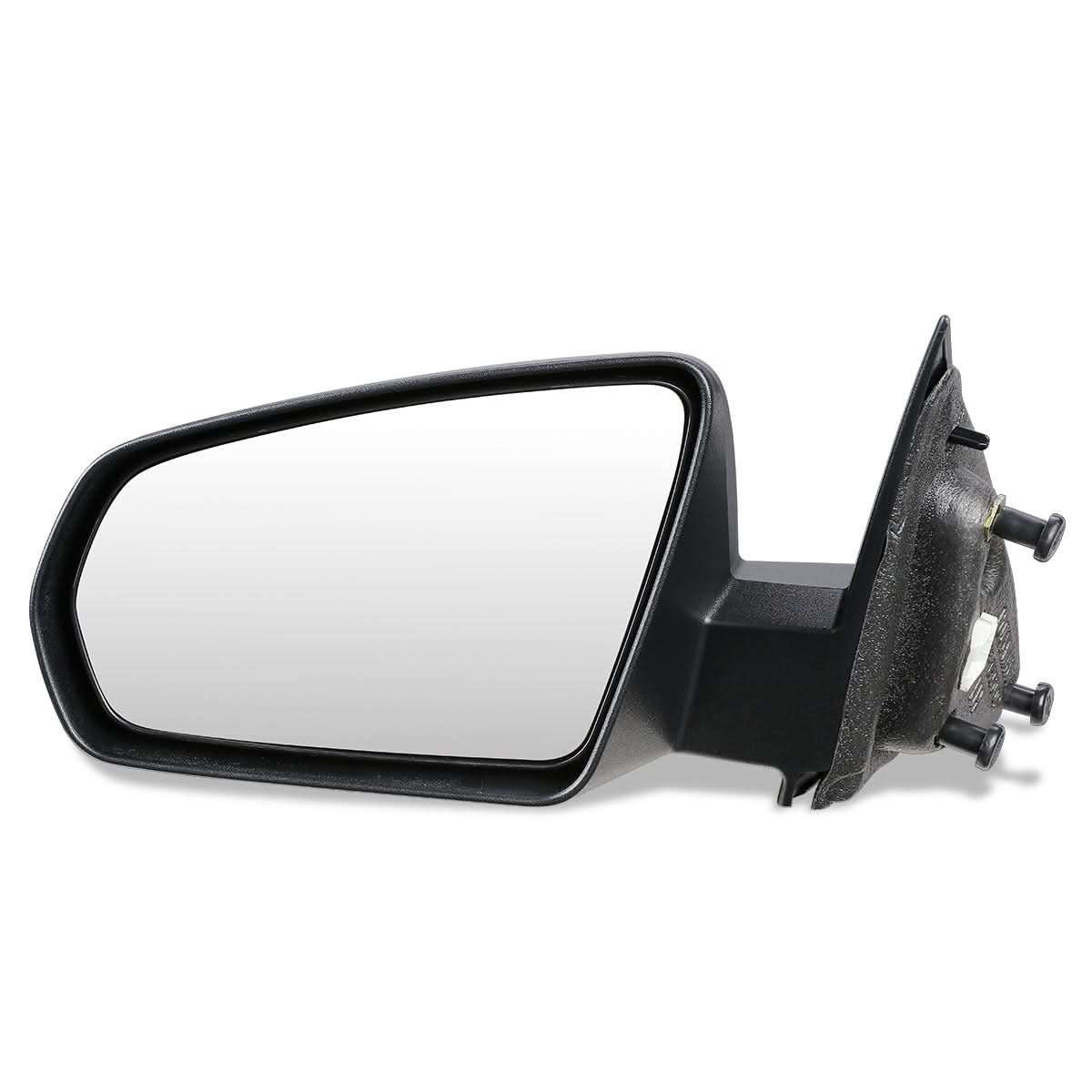 2008-2014 Dodge Avenger OEM Powered Side Mirror - Left Textured