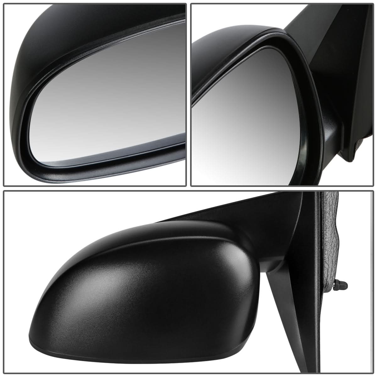 06-10 Dodge Charger/Chrysler 300/Magnum Power Side Mirror - Left