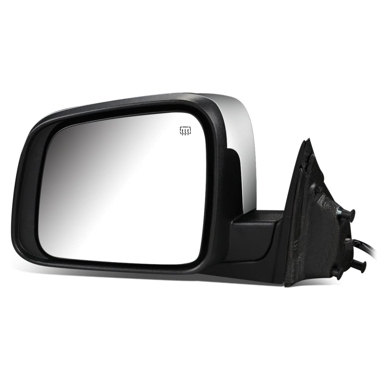2011-2013 Jeep Grand Cherokee OEM Powered Heated Side Mirror Left