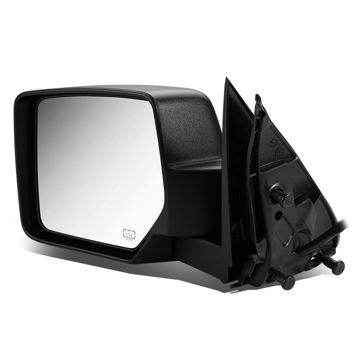 2008-2013 Jeep Liberty OEM Powered Heated Folding Side Mirror Left