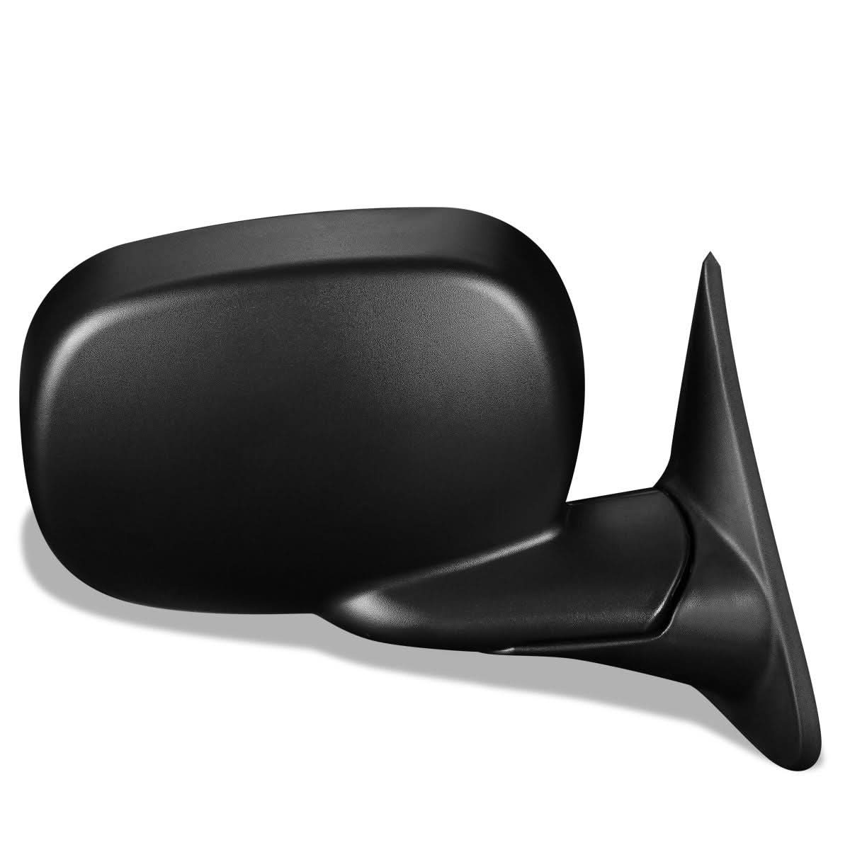 98-02 Dodge Ram OEM Style Manual Side Mirror - Right Black