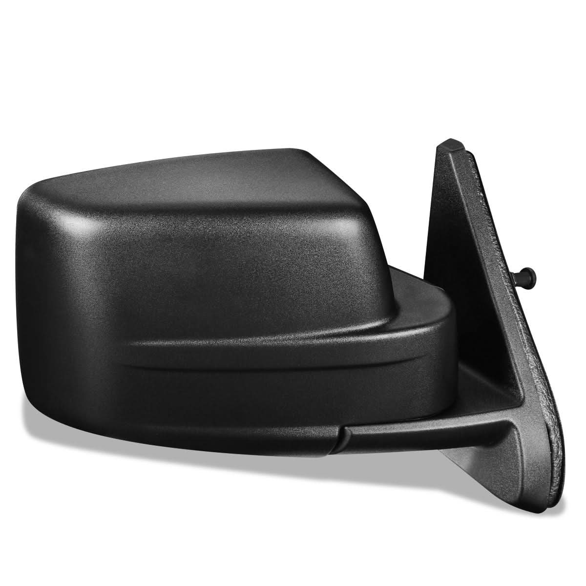 07-17 Jeep Patriot OEM Style Powered Side Mirror - Textured Black