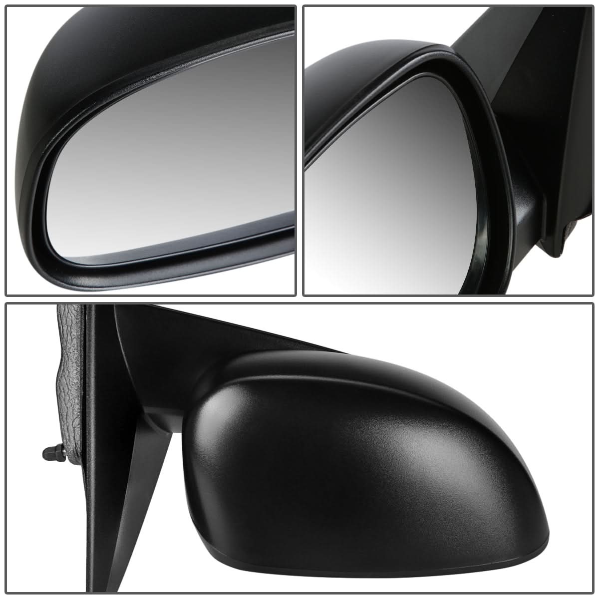 07-10 Chrysler 300 / 06-10 Charger / 05-08 Magnum OEM Side Mirror - Right