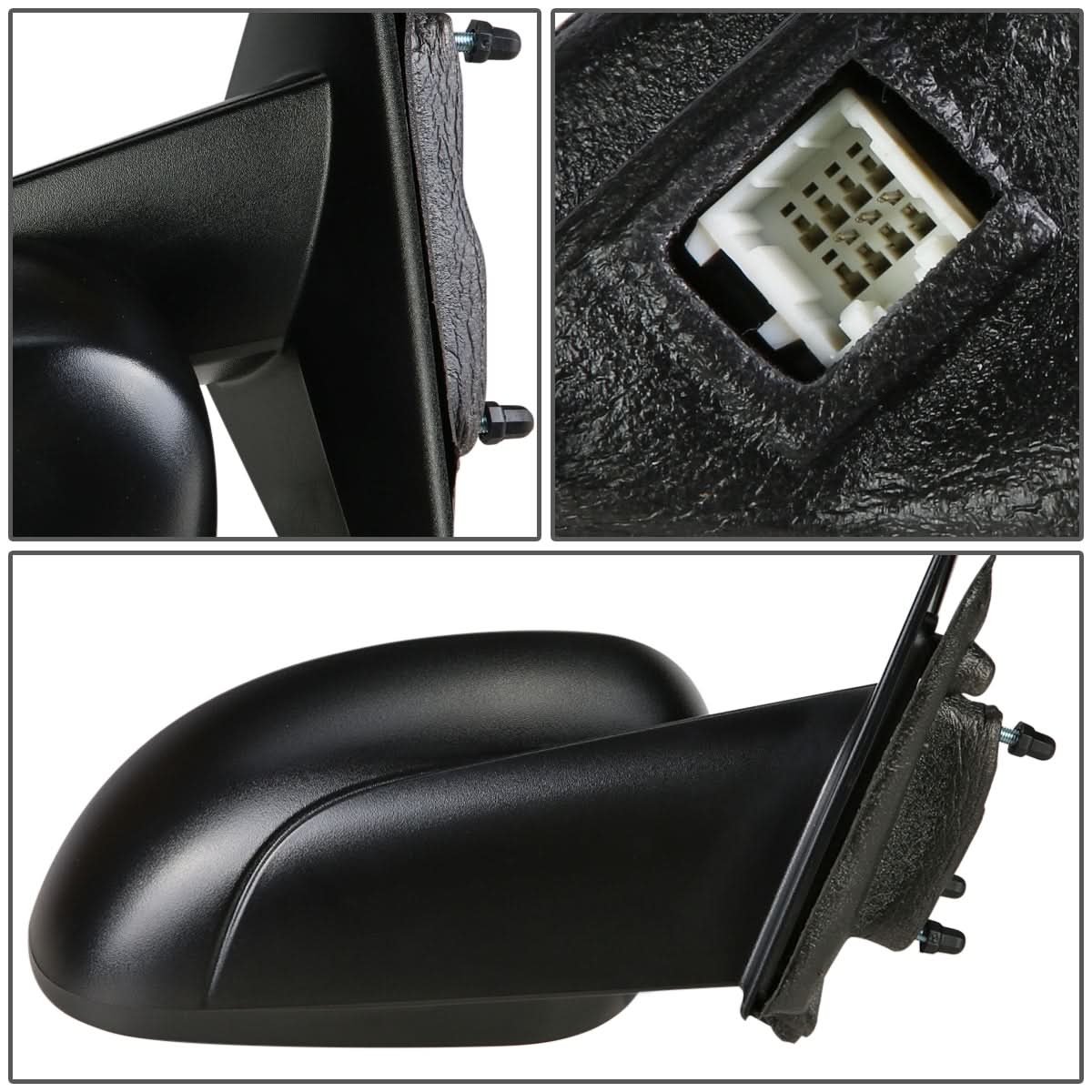 07-10 Chrysler 300 / 06-10 Charger / 05-08 Magnum OEM Side Mirror - Right