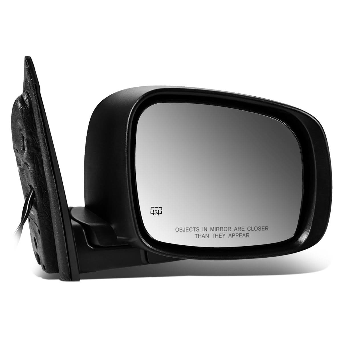 11-19 Dodge Caravan Voyager Town & Country OEM Heated Folding Mirror