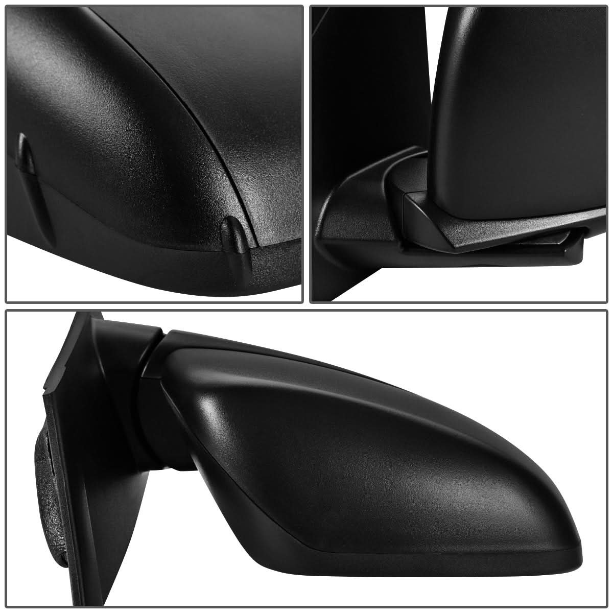 11-19 Dodge Caravan Voyager Town & Country OEM Heated Folding Mirror