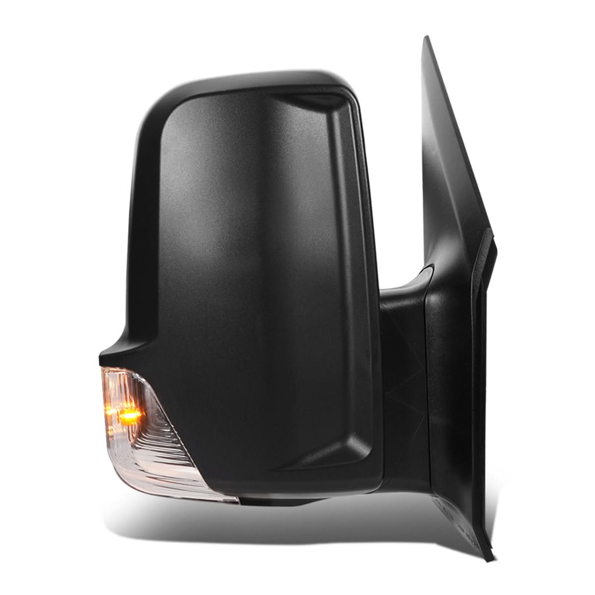 07-09 Dodge Sprinter OEM Manual Folding Mirror w/ Signal Right