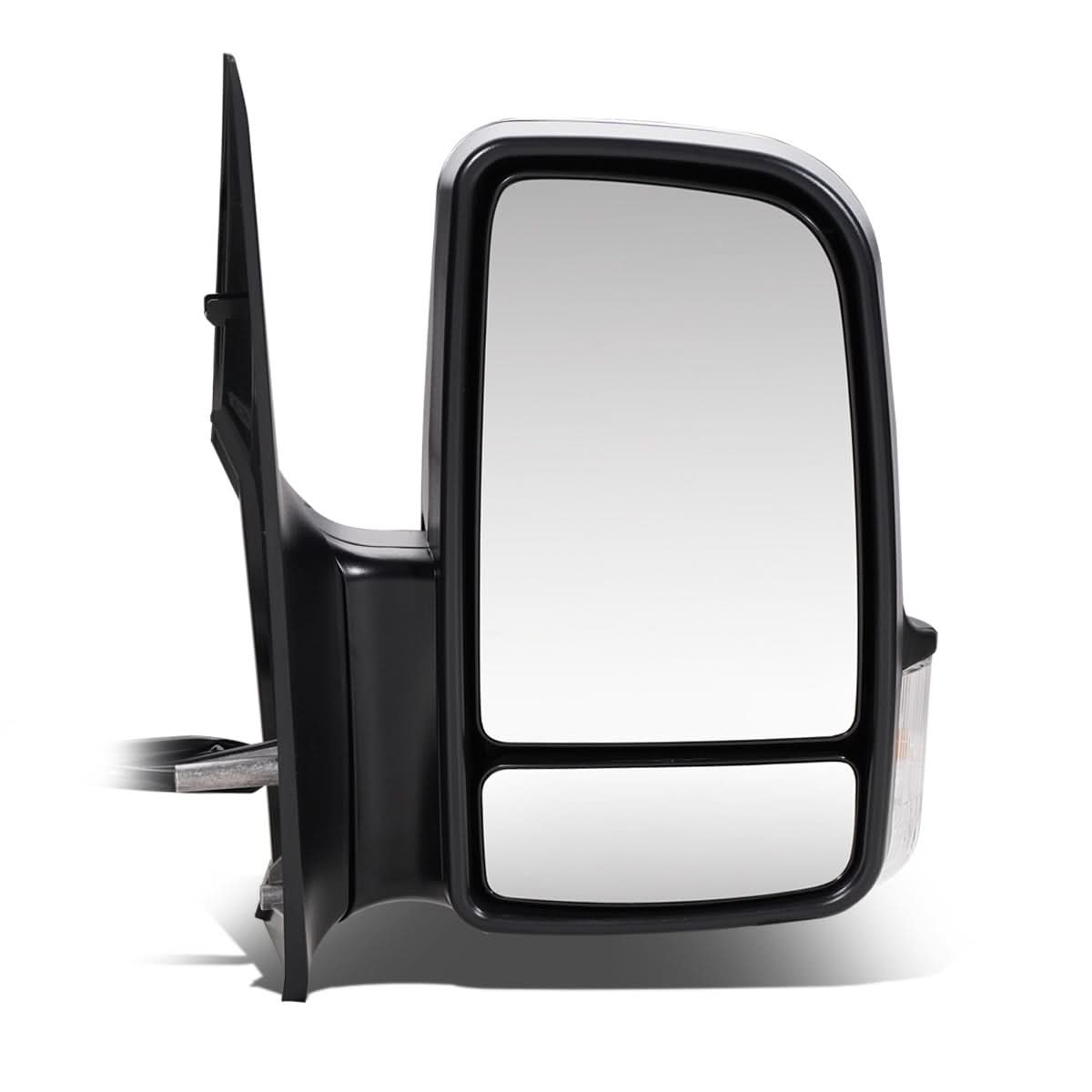 07-09 Dodge Sprinter OEM Manual Folding Mirror w/ Signal Right