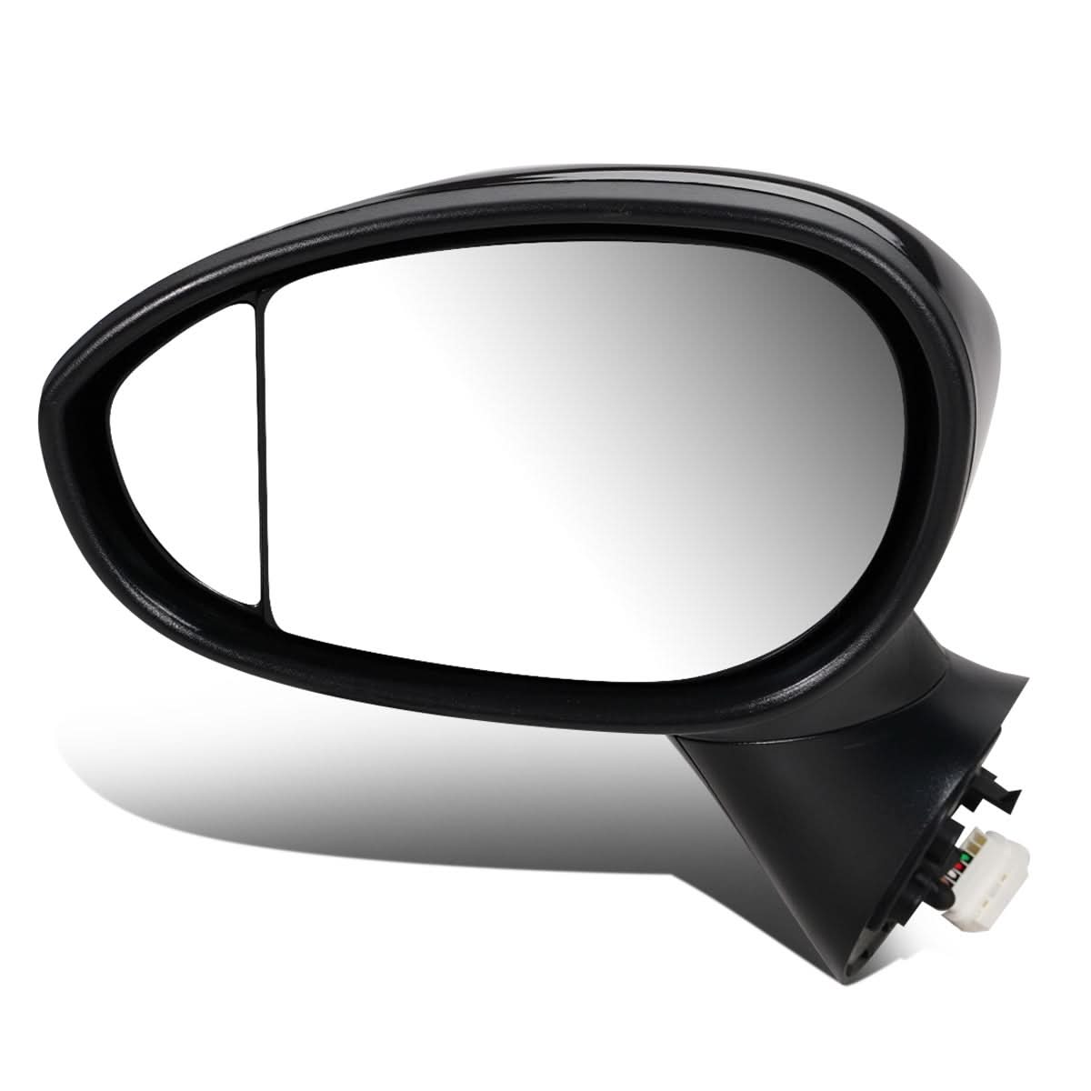 2013-2015 Fiat 500 OE Style Power Heated Folding Side Mirror Left