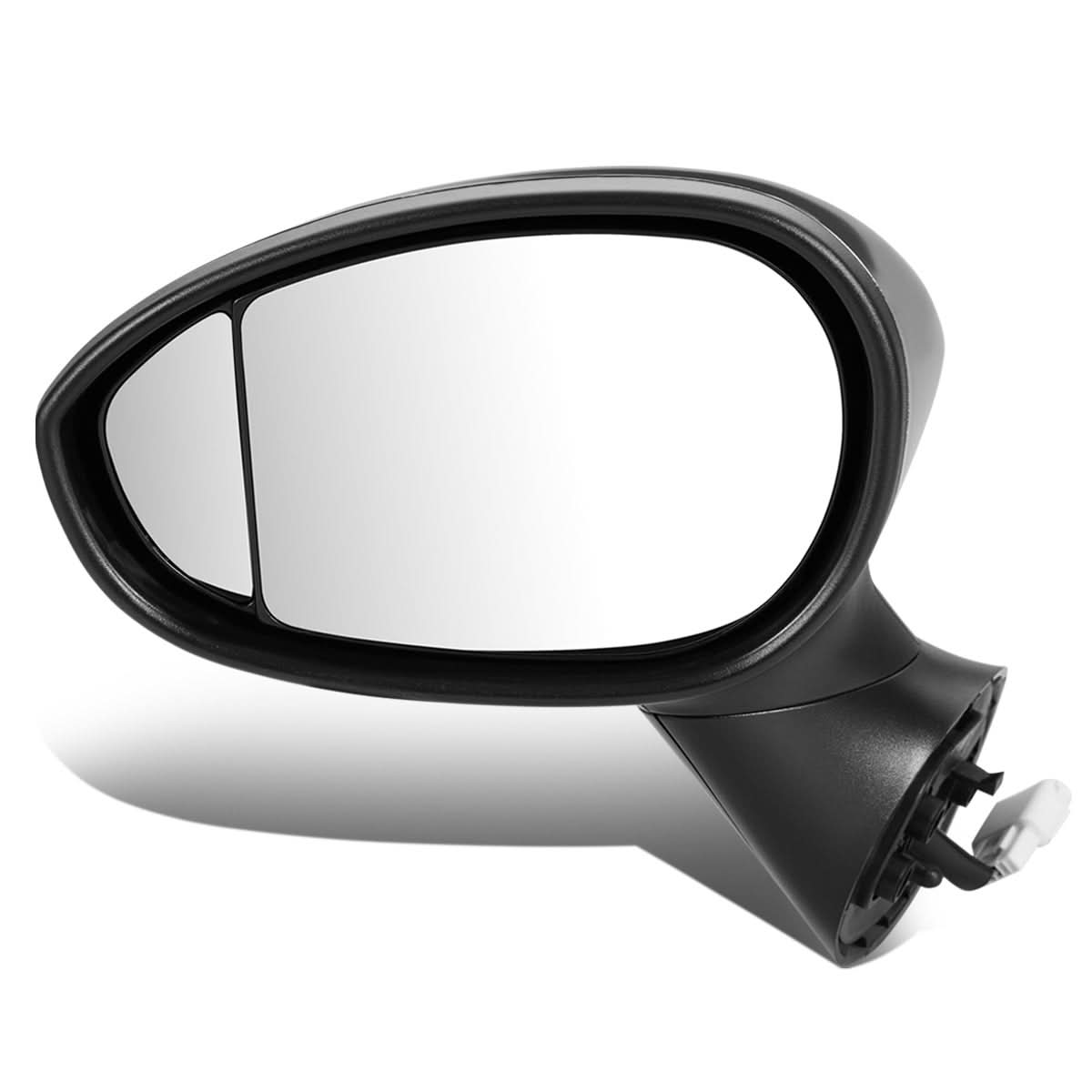 2013-2015 Fiat 500 OEM Style Powered Heated Folding Side Mirror Left