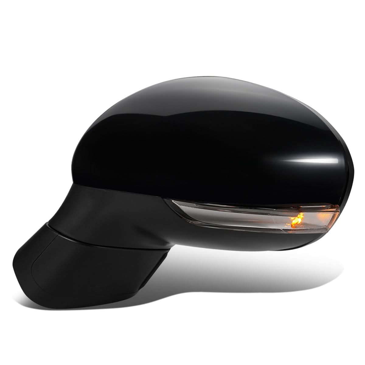 2013-2015 Fiat 500 OEM Style Powered Heated Signal Folding Mirror