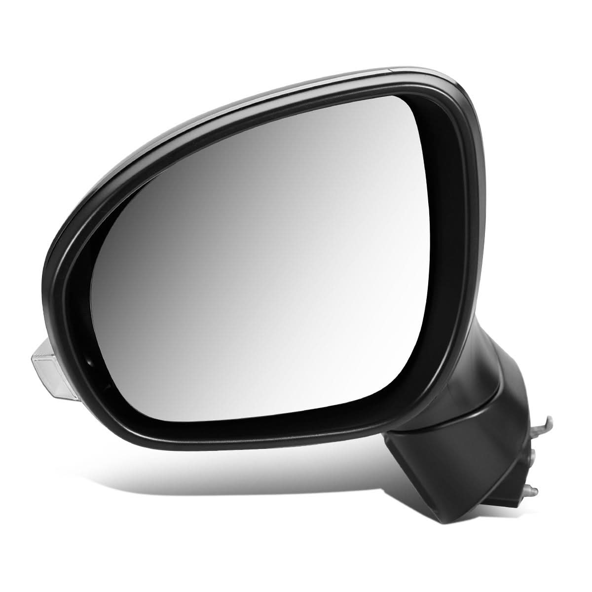 2013-2015 Fiat 500 OEM Style Powered Heated Signal Folding Mirror