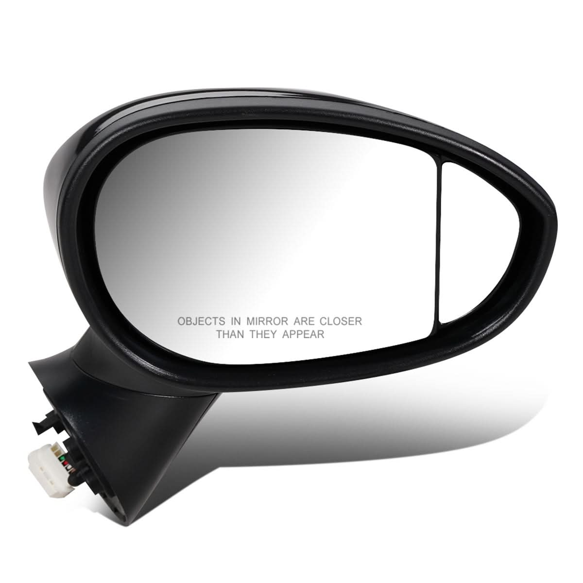 2013-2015 Fiat 500 OEM Powered Heated Folding Side Mirror Right